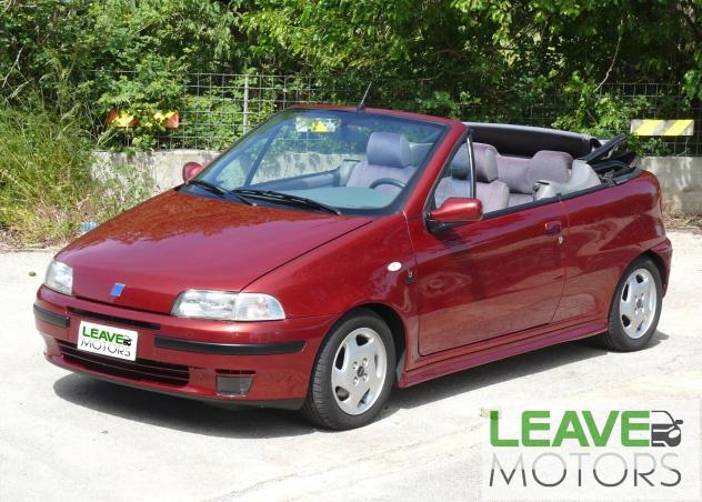 Fiat Punto 90 cat Cabrio ELX (M1529) - Foto 2
