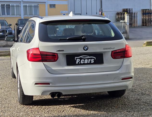 Bmw 320d xDrive Touring UNICO PROPR. - Foto 7