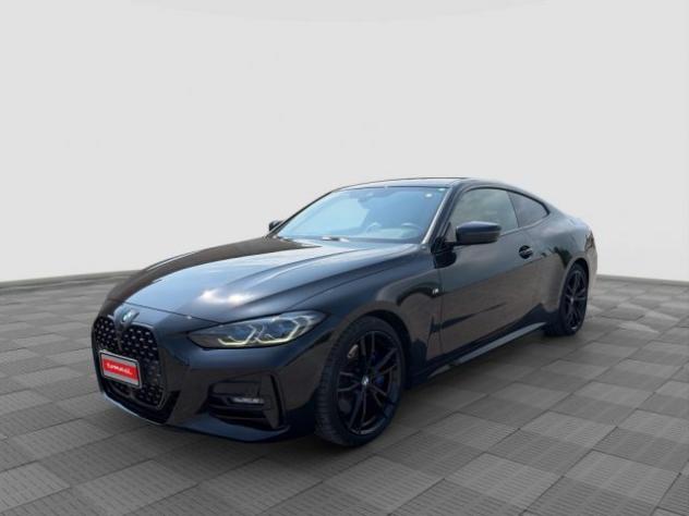 BMW 430 Serie 4 Coupé d 48V xDrive Coupé Msport rif. 23925685