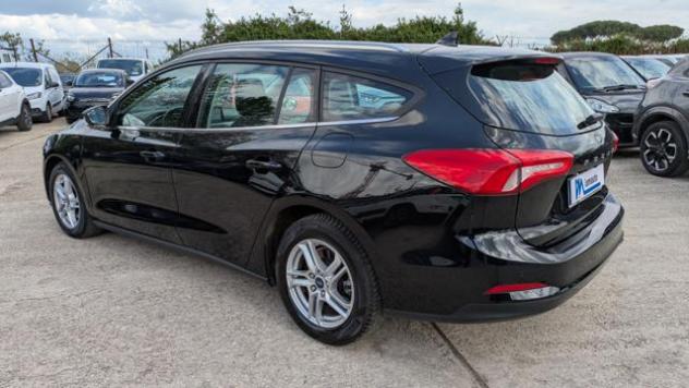FORD Focus Ecoblue Business 1.5cc 120cv CAMERA POST. NAVIG. rif. 23613922 - Foto 7