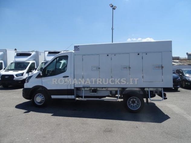 FORD Transit CELLA PIASTRE RRC 6 SPORTELLI COLD CAR rif. 23909689 - Foto 9