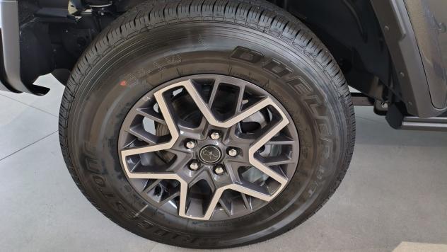 Jeep Wrangler 2.0T Unlimited Sahara Auto 4WD - Foto 4