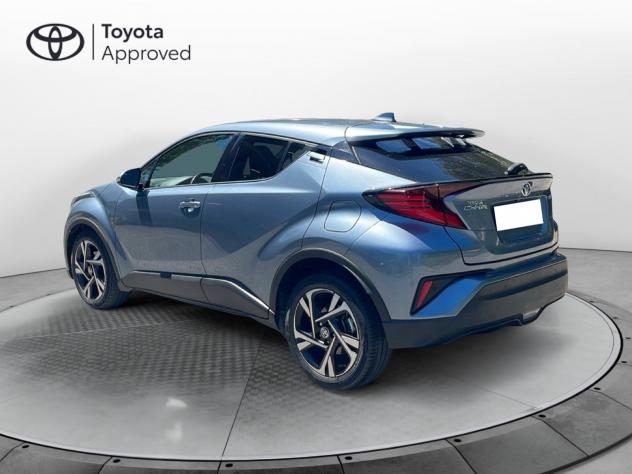 Toyota C-HR 1.8H (122CV) E-CVT Trend - Foto 3