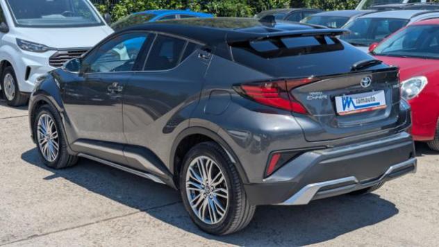 TOYOTA C-HR HYBRID LOUNGE E-CVT 2.0H 152cv(184cv) rif. 24036540 - Foto 4