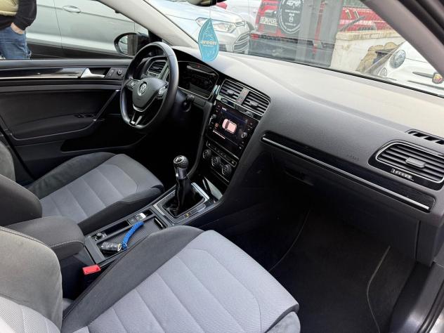 Volkswagen Golf 1.4 TGI Metano 5p. R-Line - Superprezzo - tutto incluso - Foto 9