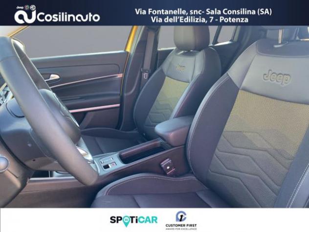 JEEP Avenger 1.2 Turbo Summit 100 Cv rif. 23866112 - Foto 9