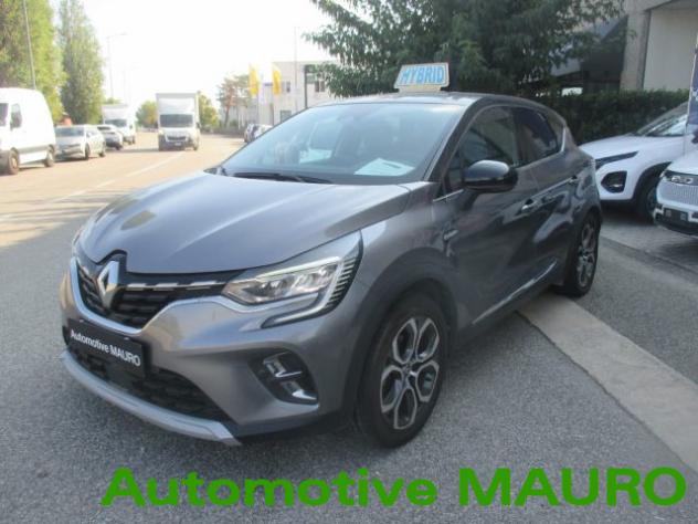 RENAULT Captur Plug-in Hybrid E-Tech 160 CV Intens rif. 24175887 - Foto 3