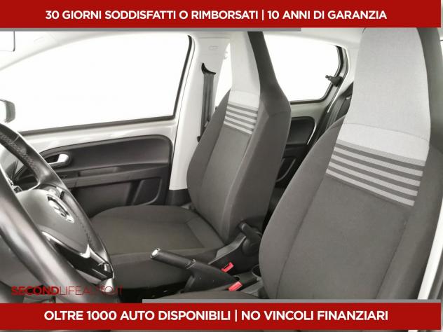 Volkswagen up! 5p 1.0 evo Move 65cv - Foto 10