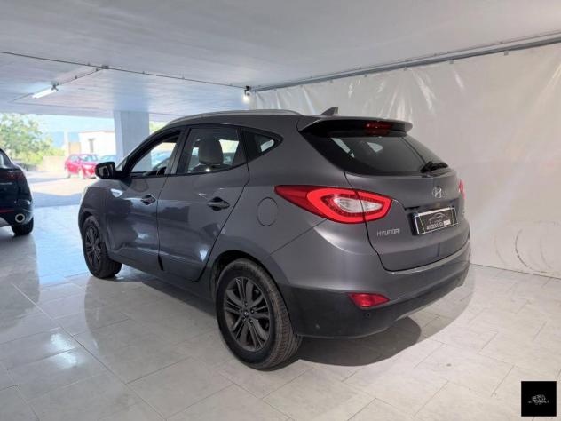 HYUNDAI IX35 2014 XPOSSIBLE 1.7 CRDI 115 CV - Foto 5