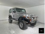 JEEP WRANGLER LAREDO 4X4 1989 ISCRTTO ASI