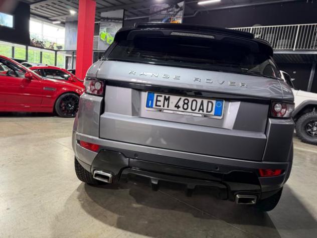 LAND ROVER Range Rover Evoque 2.0 UNICOPROPRIETARIO SERVICE IVA GANCIO rif. 23783754 - Foto 6