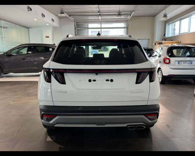 Hyundai Tucson 3ª serie 1.6 CRDI 48V DCT Exellence - Foto 4