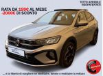 VOLKSWAGEN - Taigo  1.0 tsi R-Line 115cv#TETTO APRIBILE!