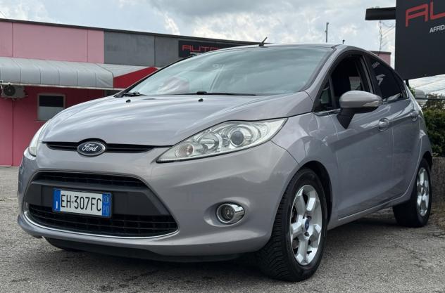 Ford Fiesta 1.4 TDCi 5p. Titanium 120.000 - Foto 4
