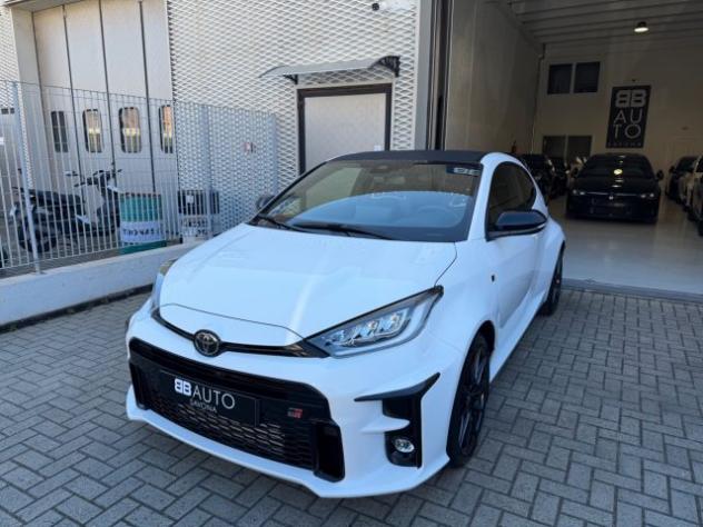 TOYOTA Yaris 1.6 Turbo GR Yaris Circuit CERCHI FORGIATI rif. 23711391 - Foto 2