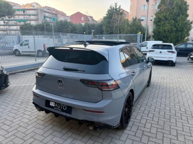 VOLKSWAGEN Golf GTI 2.0 TSI DSG GTI CLUBSPORT AKRAPOVIC PELLE TETTO rif. 24125727 - Foto 6