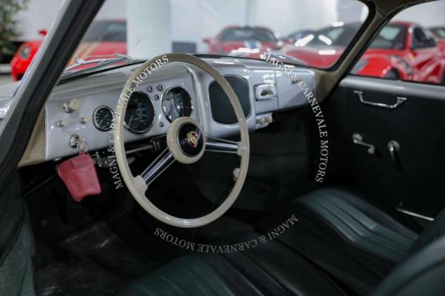 PORSCHE 356 PRE A | MATCHING | FOR COLLECTORS rif. 23689069 - Foto 8