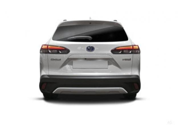 Toyota Corolla Cross 2.0h Trend fwd 197cv e-cvt - Foto 7
