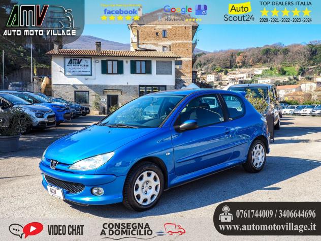 Peugeot 206 1.4 HDi 3p. OK NEOP.