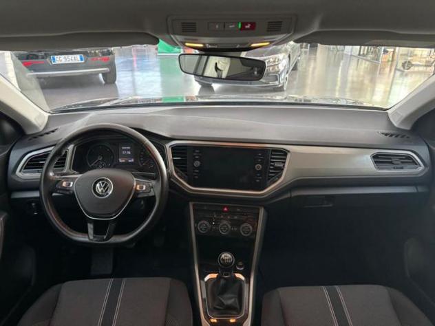 VOLKSWAGEN T-Roc 2.0 TDI SCR Style BlueMotion Technology rif. 24013614 - Foto 10