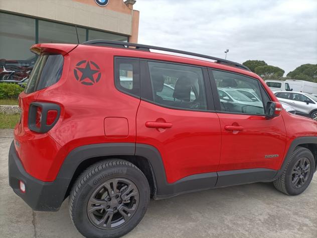 Jeep Renegade 1.6 Mjt 120 CV Longitude 2021 - Foto 5