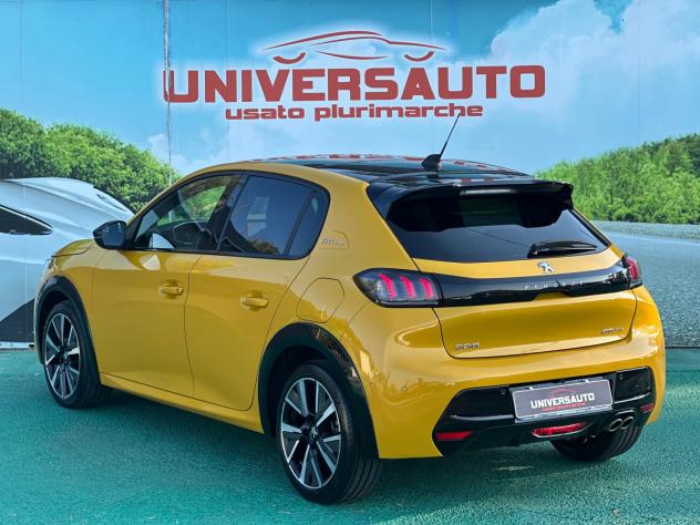 Peugeot 208 1.2 Puretech 130cv EAT8 GT-Line 2020 - Foto 4