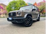 MERCEDES-BENZ G 63 AMG UFFICIALE GRIGIO MONZA MAGNO OPACO KM 29000! rif. 18 &hellip;
