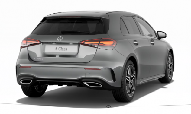 Mercedes-Benz Classe A 180 D AUTOMATIC AMG LINE ADVANCED - Foto 3
