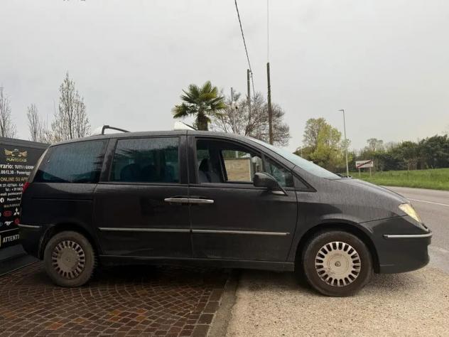 Lancia Phedra 2.2 JTD Emblema FAP - Foto 5