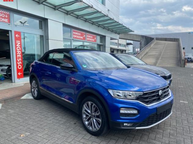VOLKSWAGEN T-Roc Cabriolet 1.5 TSI ACT rif. 23795257 - Foto 3