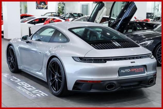 PORSCHE 992 Carrera 4 GTS|FULL CARBON SPEC|BURMESTER|VENTILATI rif. 23891063 - Foto 5