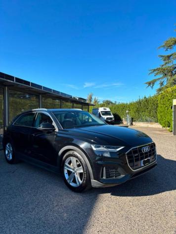 AUDI Q8 45 TDI quattro tiptronic rif. 24091879 - Foto 3