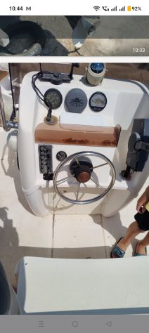 Leggi Bene Barca Open con motore selva 40 Cv consumi bassissimi - Foto 8