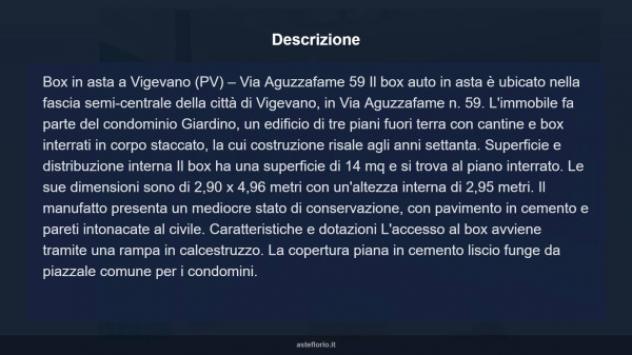 Immobile in asta di 14 m² in vendita a Vigevano - Foto 10