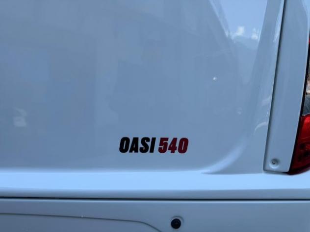 WINGAMM Wingamm OASI 540 Aut. *KM 487* rif. 23741371 - Foto 8