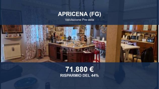 Immobile in asta di 134 m² in vendita a Apricena