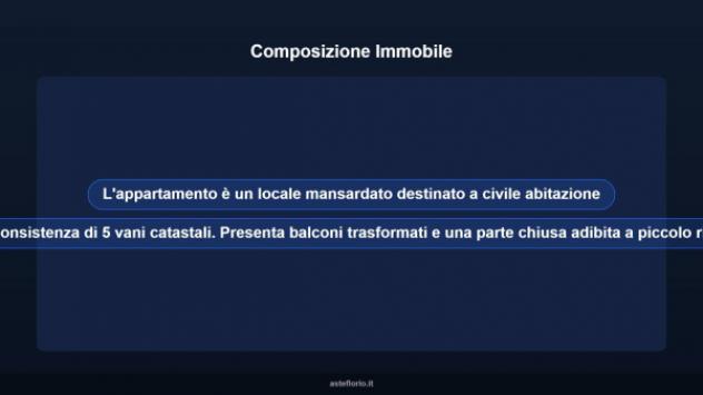 Immobile in asta di 132 m² in vendita a Bronte - Foto 10