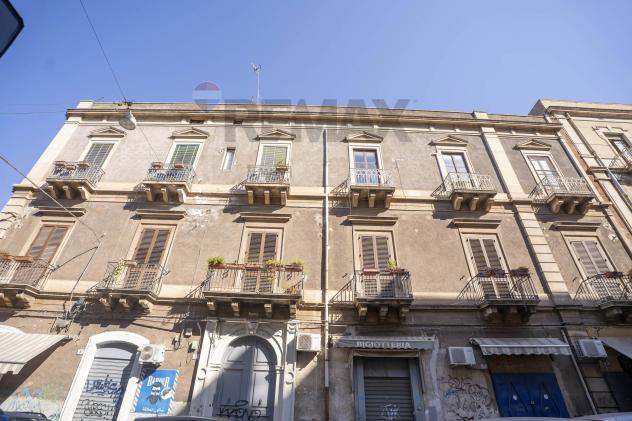 Appartamento in vendita a Catania, Via Etnea - via Umberto