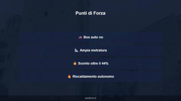Immobile in asta di 138 m² in vendita a Gualdo Cattaneo - Foto 12