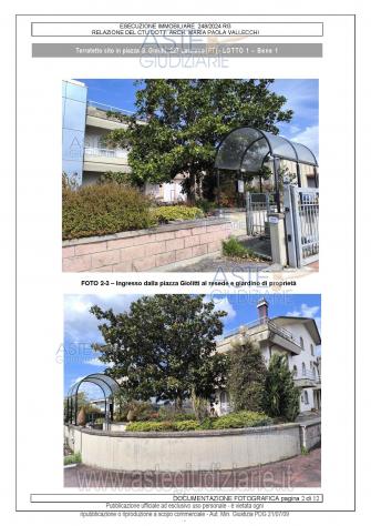 IMMOBILI-IMMOBILE RESIDENZIALE-Piazza Giovanni Giolitti n. 227 - Foto 5