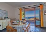 Villa con vista mare e giardino privato a Portoferraio