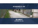 Immobile in asta di 120 m² in vendita a Scandriglia