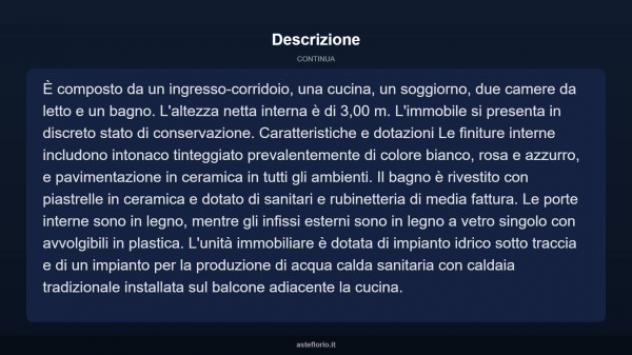 Immobile in asta di 88 m² in vendita a Siracusa - Foto 11
