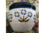 Copri vaso in ceramica per vasi da 15 cm