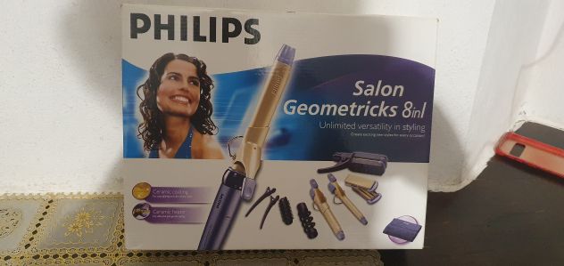 Piastra per capelli Philips 4696/1 - Foto 5