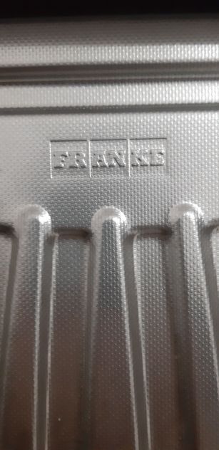 LAVELLO ACCIAIO INOX FRANKE - Foto 7