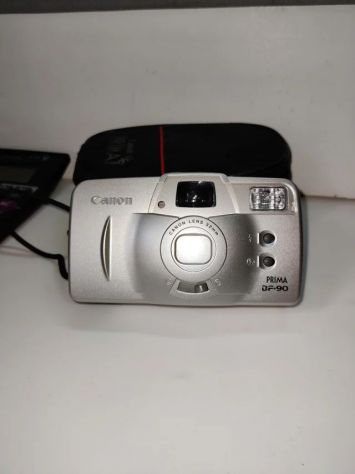 acchina fotografica Canon Prima BF-90 : Leggere - Foto 10