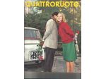 QUATTRORUOTE -1963
