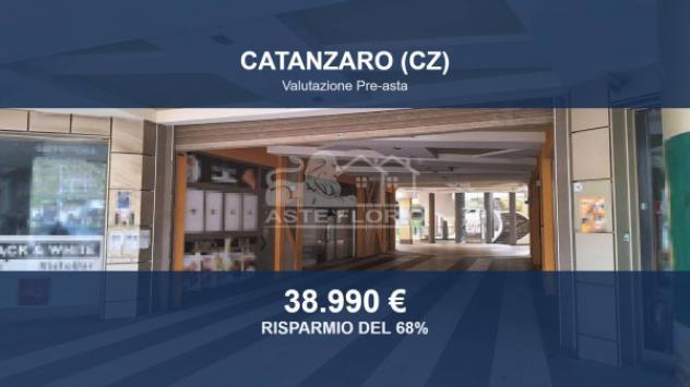Immobile in asta di 101 m² in vendita a Catanzaro