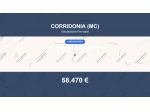 Immobile in asta di 235 m² in vendita a Corridonia